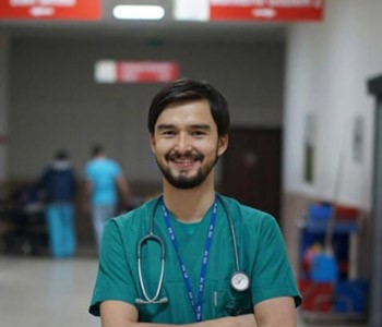 Dr. Hüseyin HAYDARİ